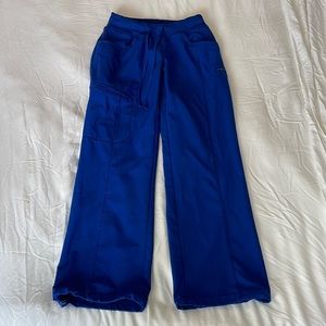 Cherokee Infinity Straight Leg Drawstring Cargo Pants